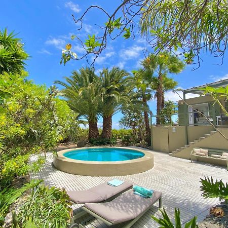 Exclusiva Villa Con Piscina Privada, Villa Juandana San Juan de la Rambla ภายนอก รูปภาพ