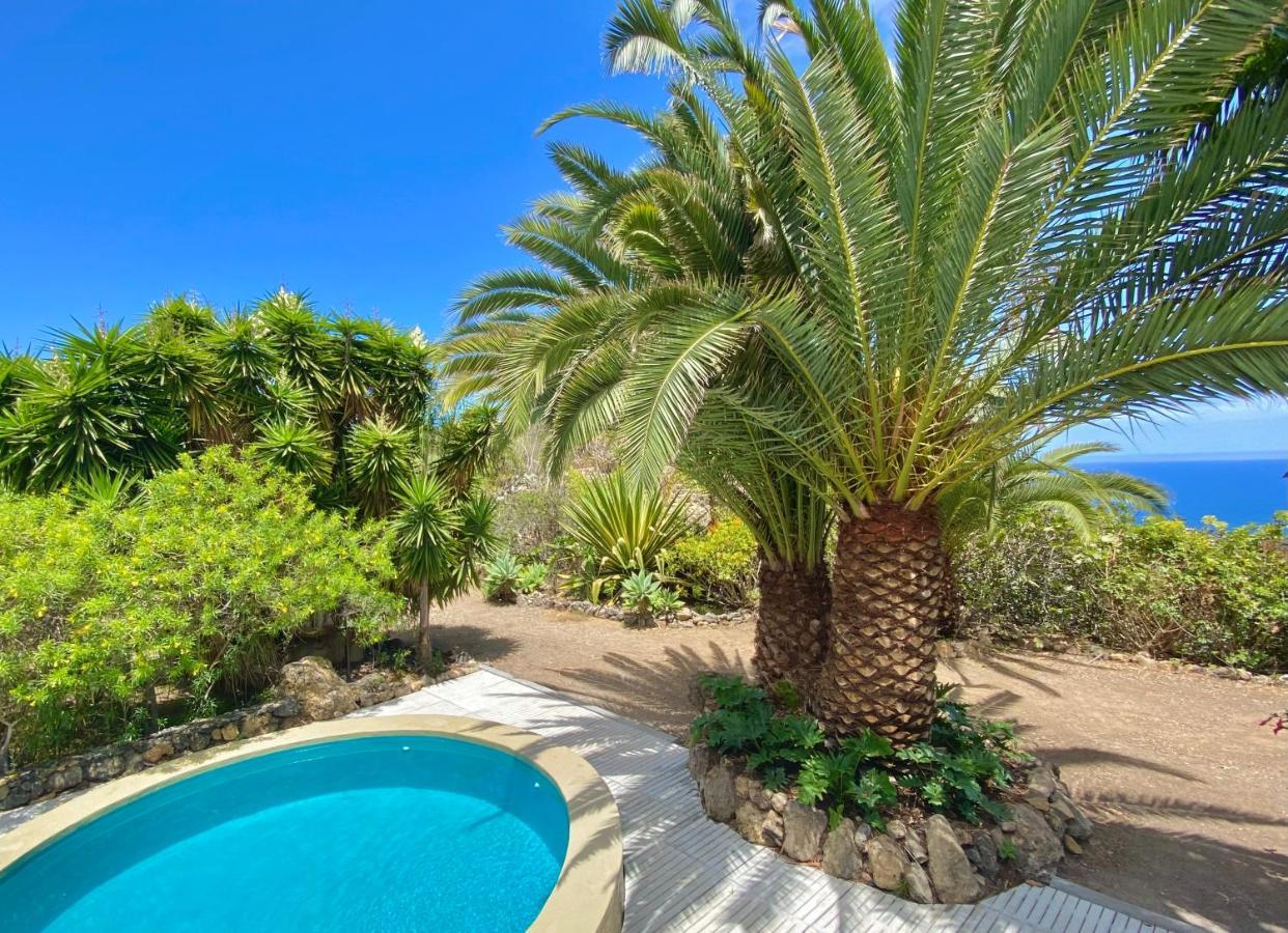 Exclusiva Villa Con Piscina Privada, Villa Juandana San Juan de la Rambla ภายนอก รูปภาพ