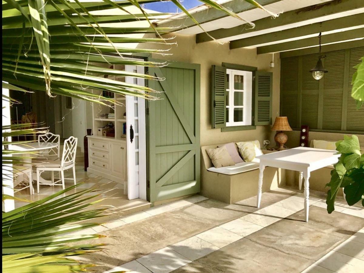 Exclusiva Villa Con Piscina Privada, Villa Juandana San Juan de la Rambla ภายนอก รูปภาพ